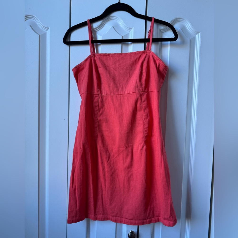Wild Fable Zip Up Adjustable Strap Dress